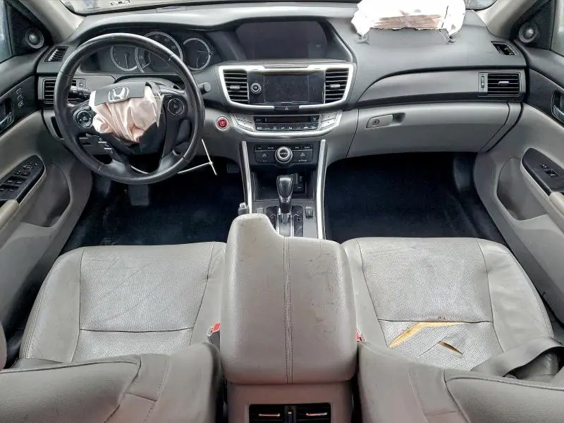 2015 HONDA ACCORD EXL  