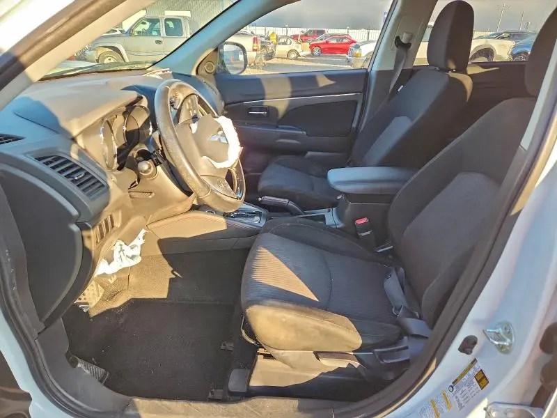 2018 MITSUBISHI OUTLANDER SPORT ES  