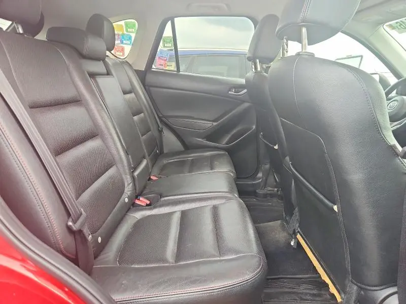 2013 MAZDA CX-5 GT  