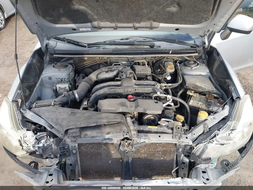 2013 SUBARU IMPREZA 2.0I LIMITED