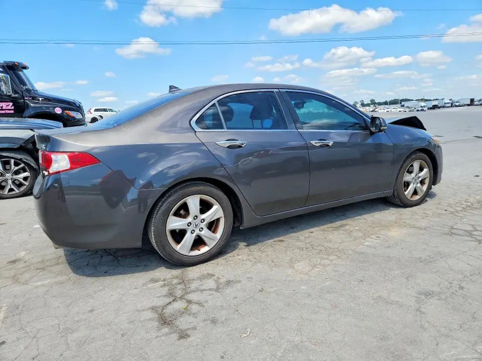 2010 ACURA TSX   