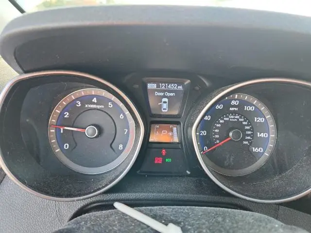 2013 HYUNDAI ELANTRA GT   