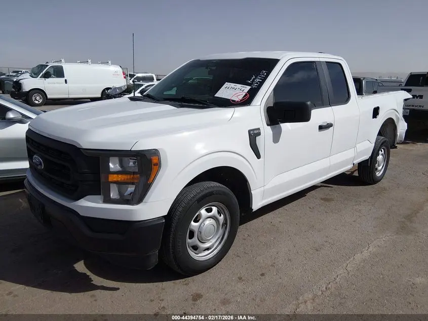 2023 FORD F-150 XL