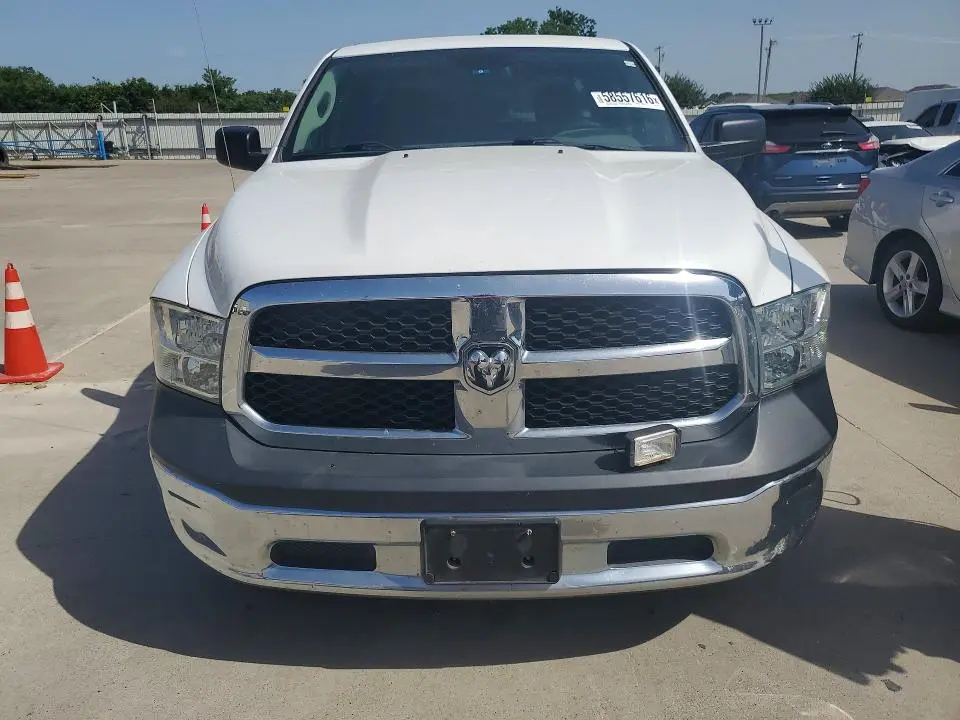 2018 RAM 1500 ST  