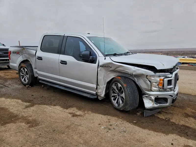2019 FORD F150 SUPERCREW  