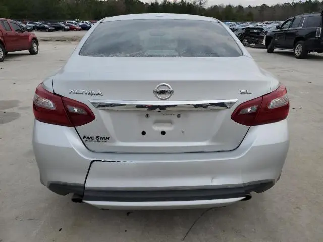 2018 NISSAN ALTIMA 2.5  