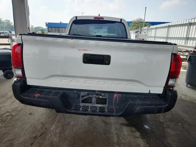 2021 TOYOTA TACOMA ACCESS CAB  