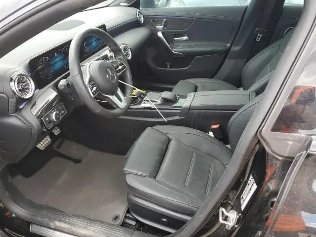 2022 MERCEDES-BENZ CLA 250 4MATIC  