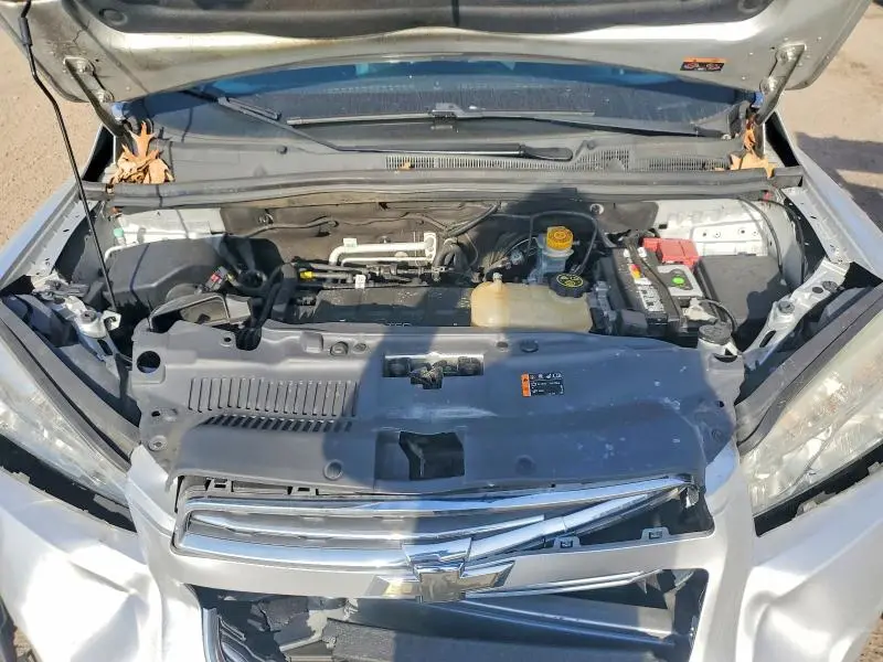 2016 CHEVROLET TRAX 1LT  