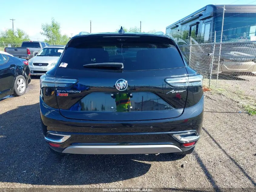 2023 BUICK ENVISION AVENIR FWD