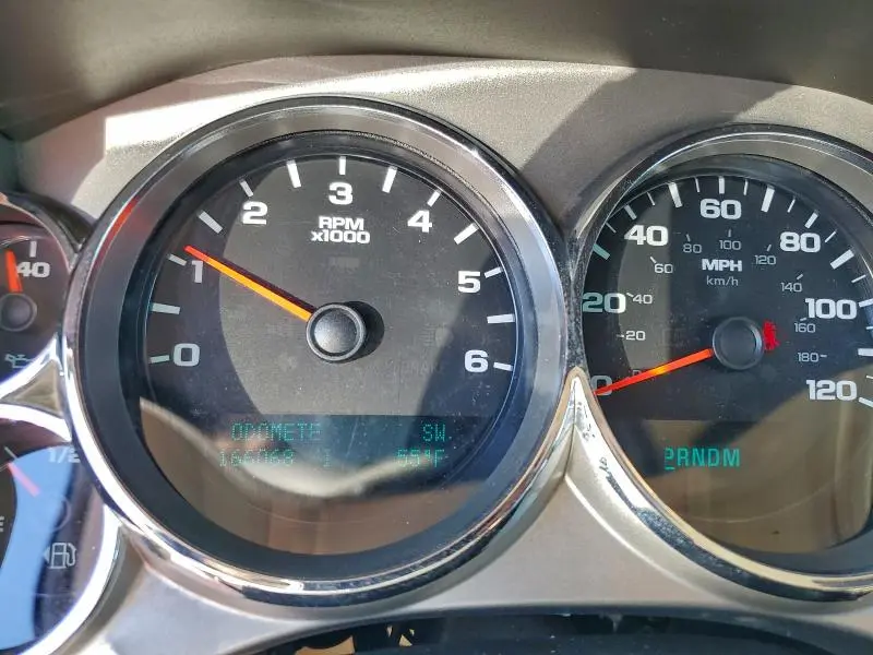 2013 CHEVROLET SILVERADO C1500 LT  