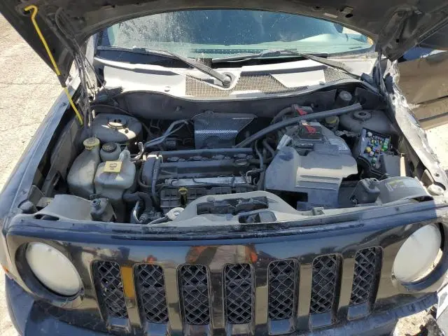 2014 JEEP PATRIOT SPORT