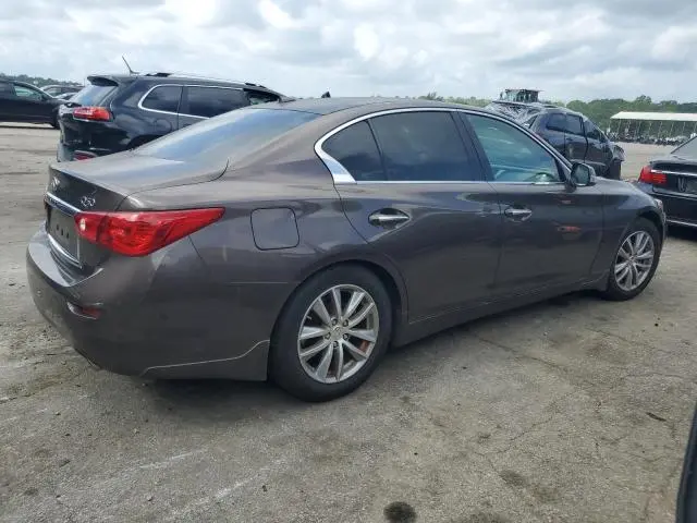 2015 INFINITI Q50 BASE  