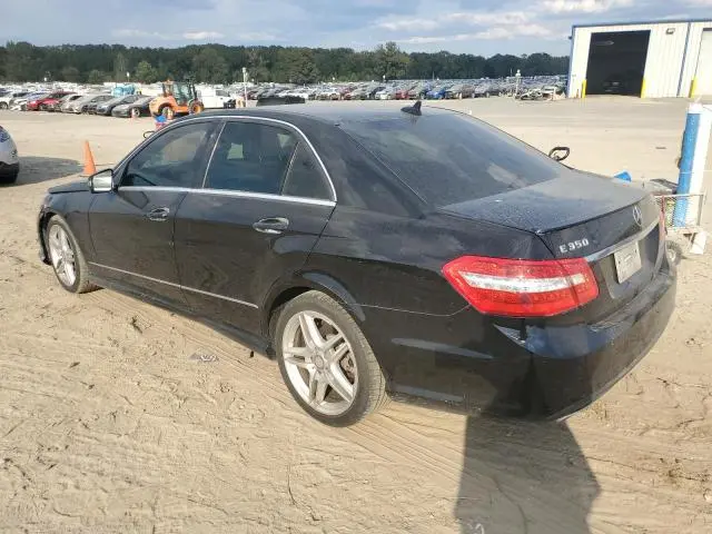 2013 MERCEDES-BENZ E 350 4MATIC  