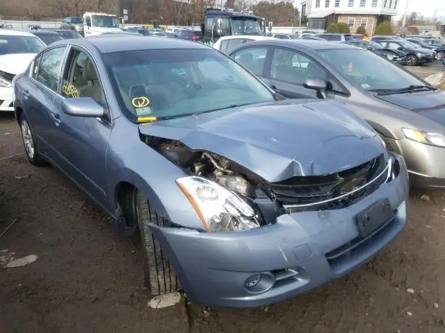2011 NISSAN ALTIMA BASE