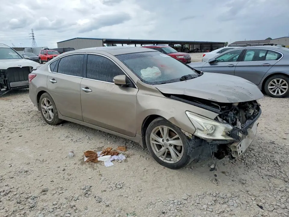 2013 NISSAN ALTIMA 2.5  