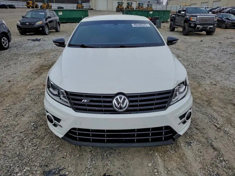 2015 VOLKSWAGEN CC SPORT  