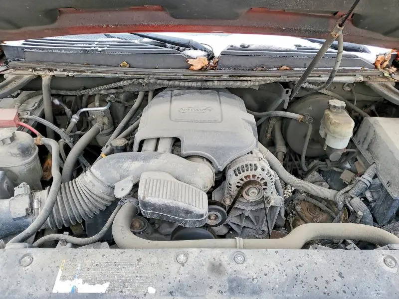 2011 CHEVROLET AVALANCHE LT  