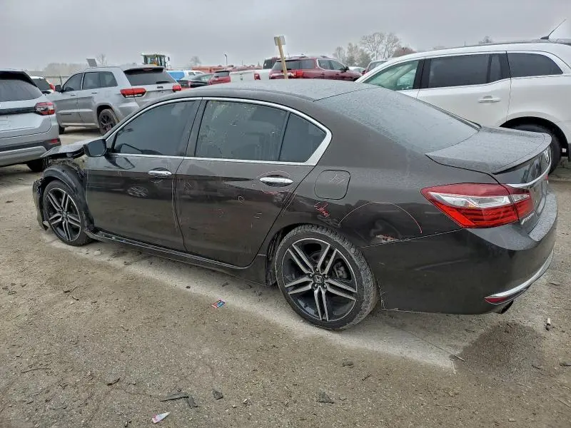 2016 HONDA ACCORD SPORT  