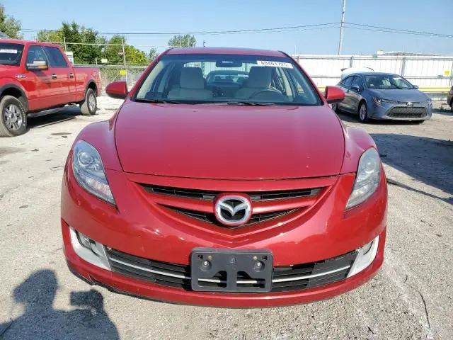 2010 MAZDA 6 I  