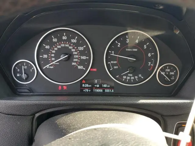 2016 BMW 328 I  