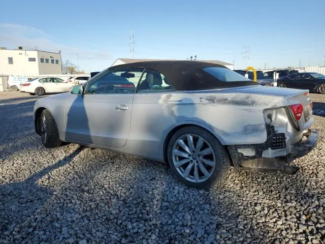 2012 AUDI A5 PREMIUM PLUS  