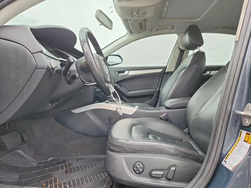 2011 AUDI A4 PREMIUM  