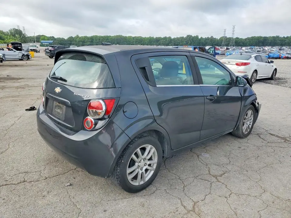 2014 CHEVROLET SONIC LT  