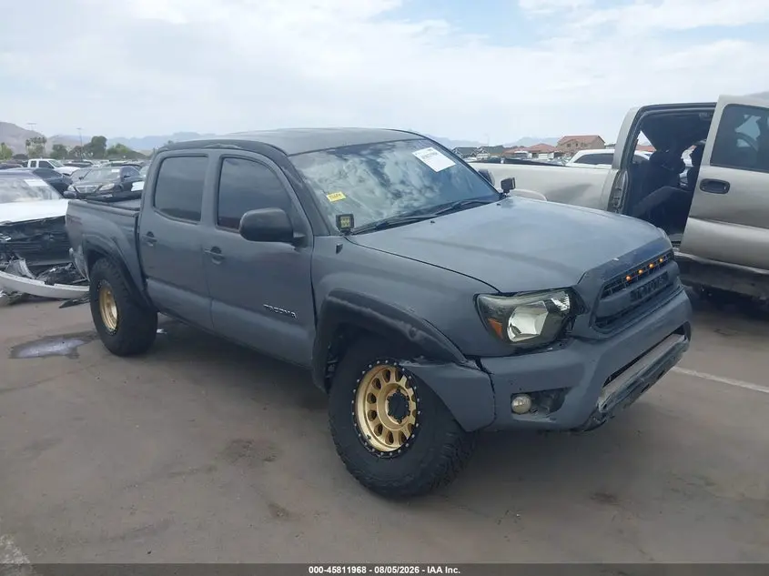 2013 TOYOTA TACOMA PRERUNNER V6