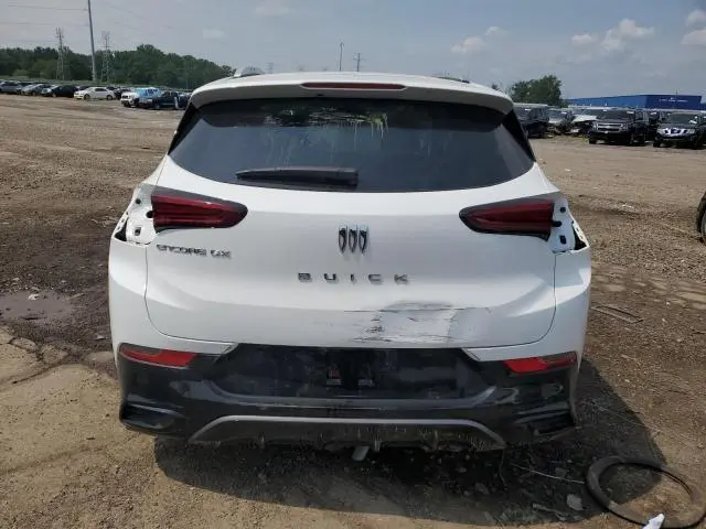 2025 BUICK ENCORE GX SPORT TOURING  