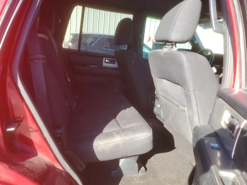 2015 FORD EXPEDITION XLT  