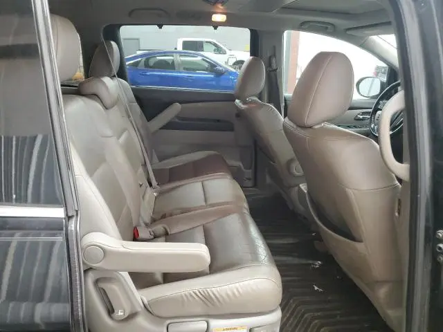 2014 HONDA ODYSSEY TOURING  