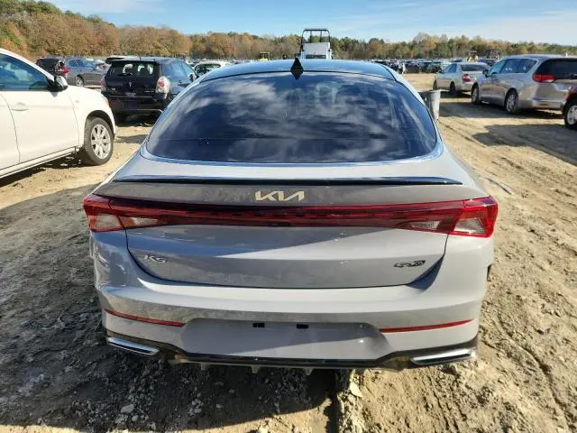 2022 KIA K5 GT LINE  