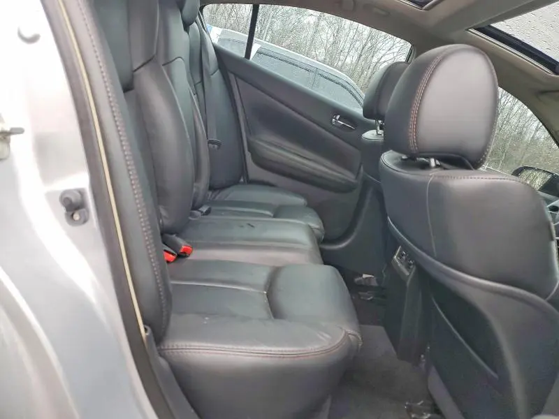2011 NISSAN MAXIMA 3.5 S  