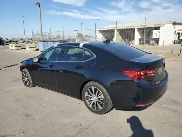 2017 ACURA TLX TECH  