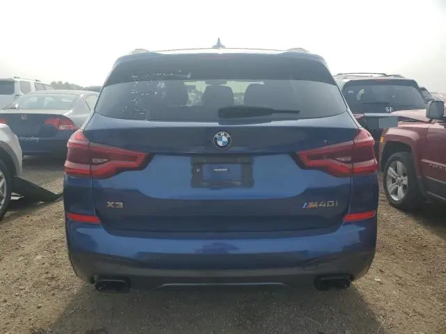 2018 BMW X3 XDRIVEM40I  