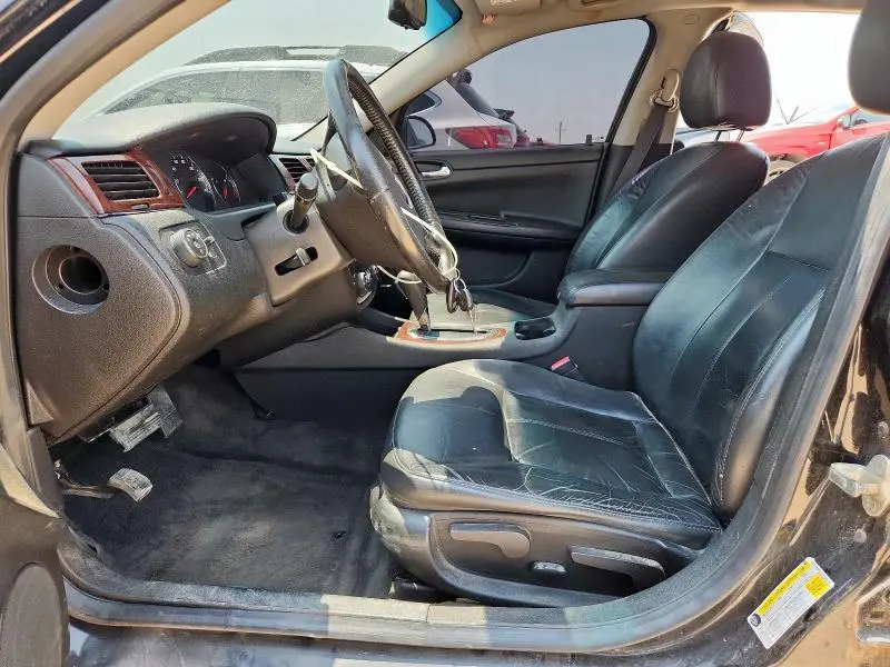 2011 CHEVROLET IMPALA LT  