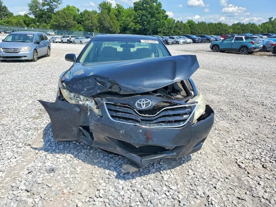 2010 TOYOTA CAMRY BASE  