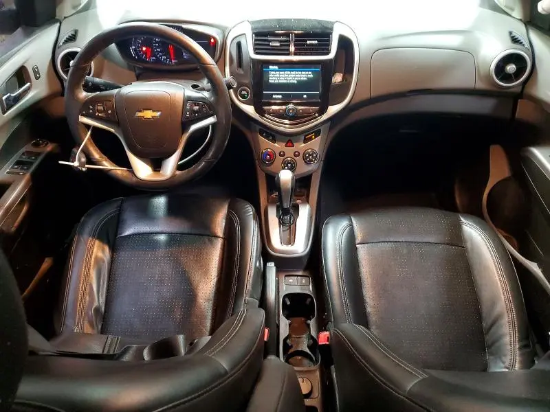 2019 CHEVROLET SONIC PREMIER  