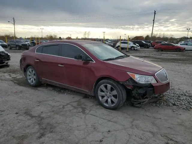 2011 BUICK LACROSSE CXL  