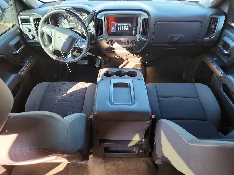 2015 CHEVROLET SILVERADO K1500 LT  