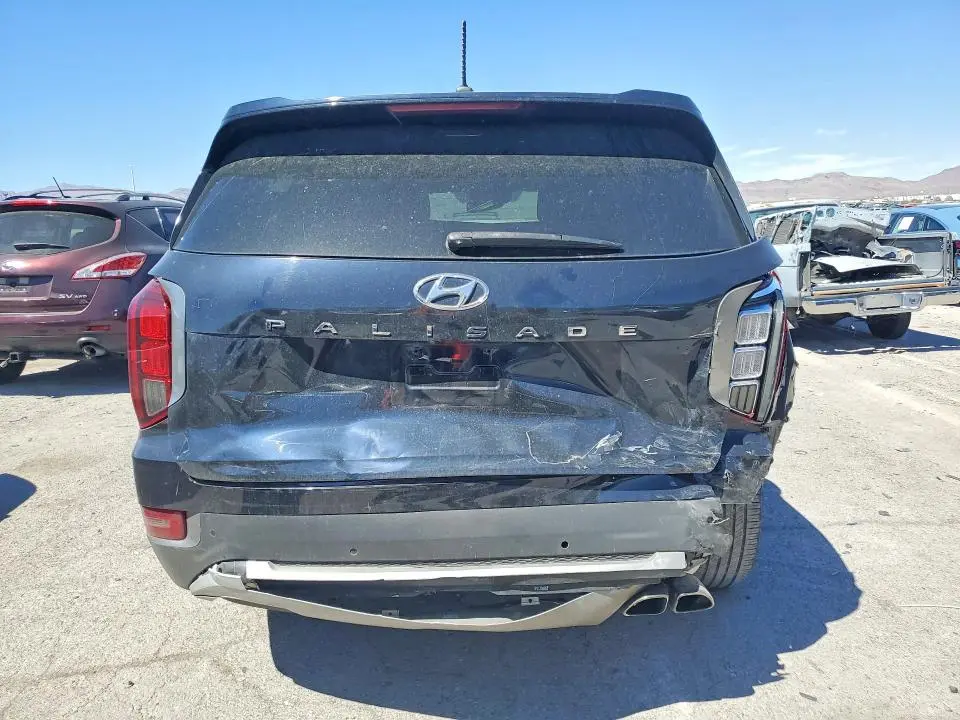 2020 HYUNDAI PALISADE SEL  