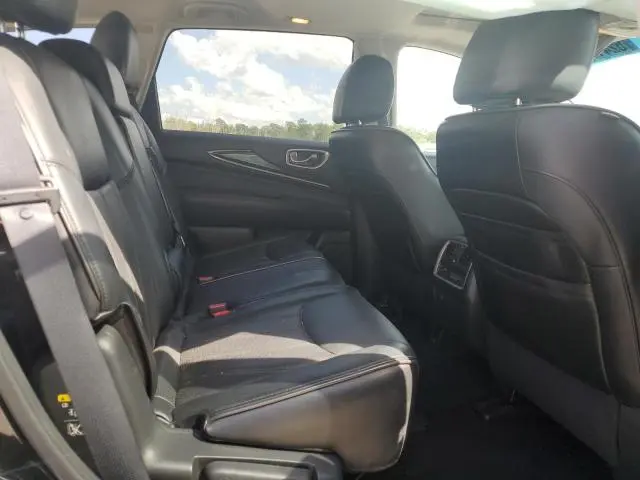 2014 INFINITI QX60 