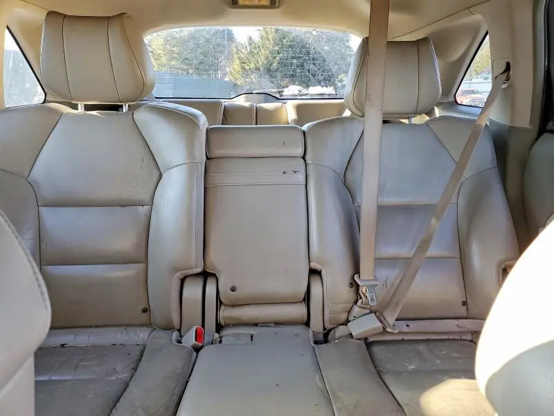 2011 ACURA MDX   