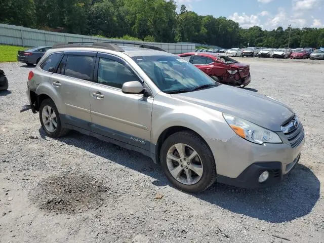 2014 SUBARU OUTBACK 3.6R LIMITED  