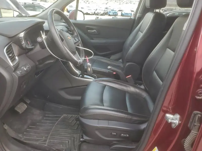 2017 CHEVROLET TRAX PREMIER  