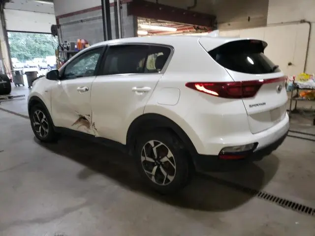 2022 KIA SPORTAGE LX  