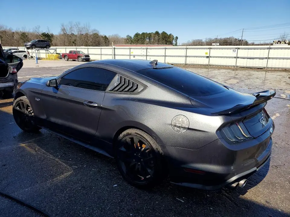 2020 FORD MUSTANG GT  