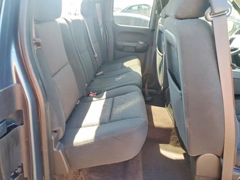 2012 CHEVROLET SILVERADO C1500 LT  