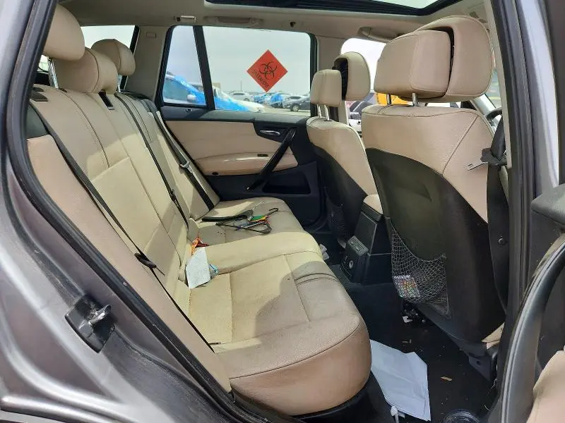 2010 BMW X3 XDRIVE30I  